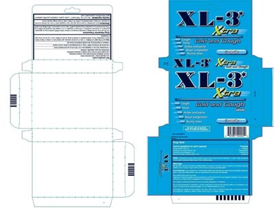 Xl3 Xtra (Xl3 Extra)